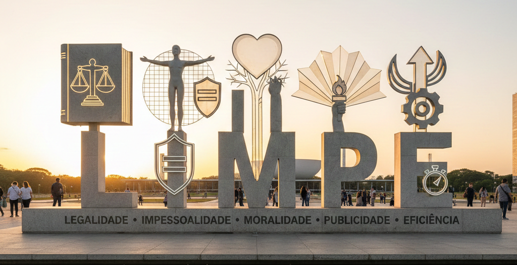 Curso Direito Administrativo: Princípios da Administração Pública e Atos Administrativos